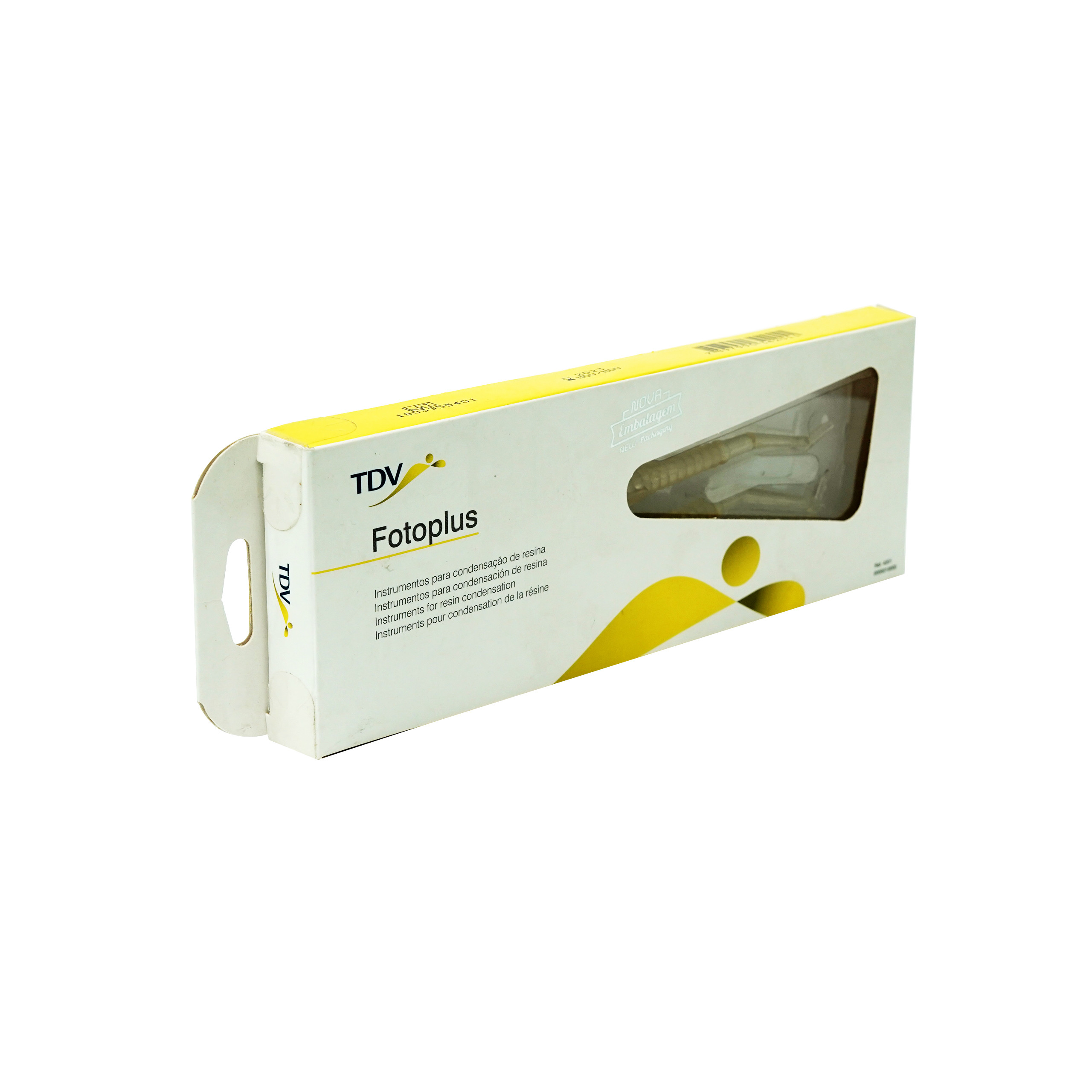 TDV Fotoplus 2 Composite Instrument